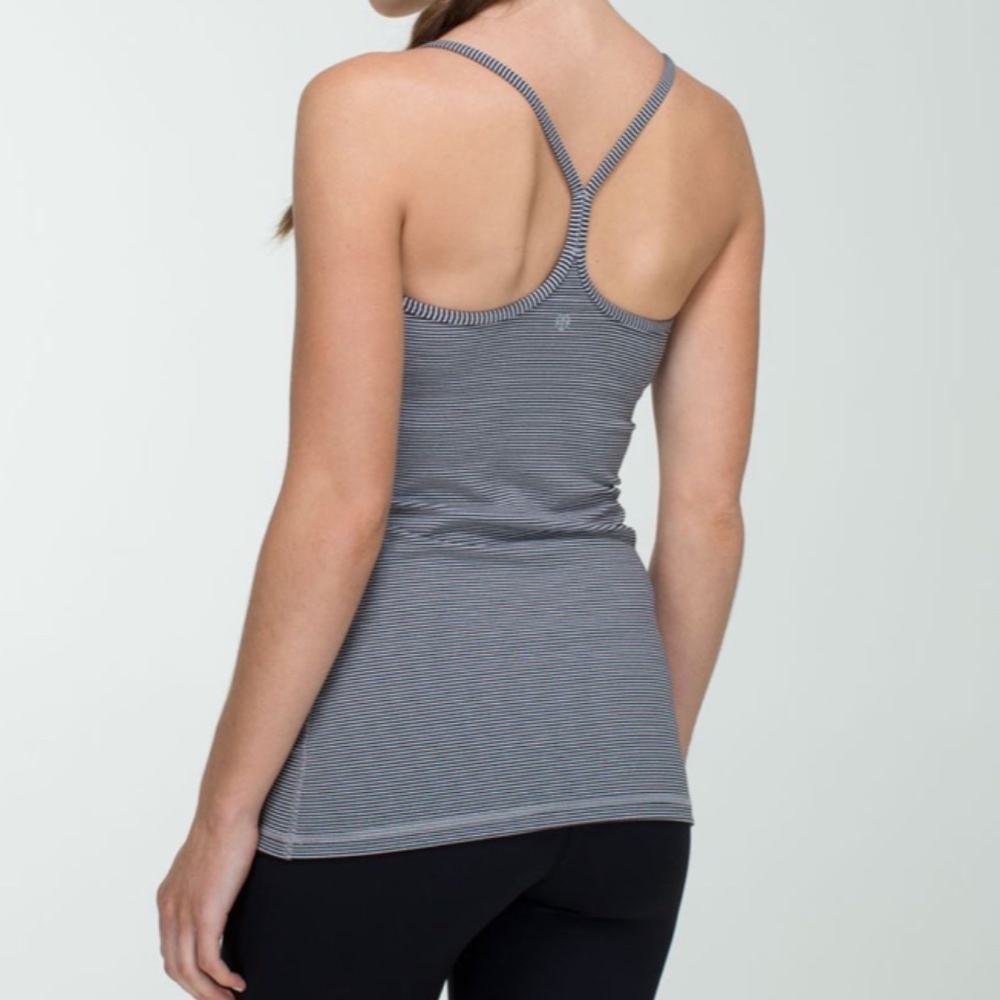 Lululemon Power Y Tank - Picture 2 of 5